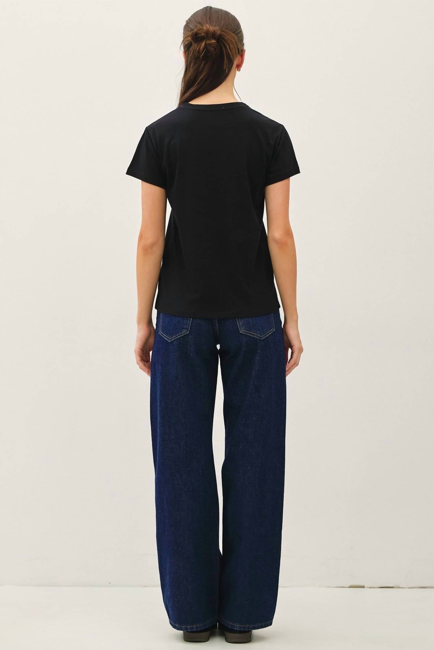 Be Cool - Drew Top