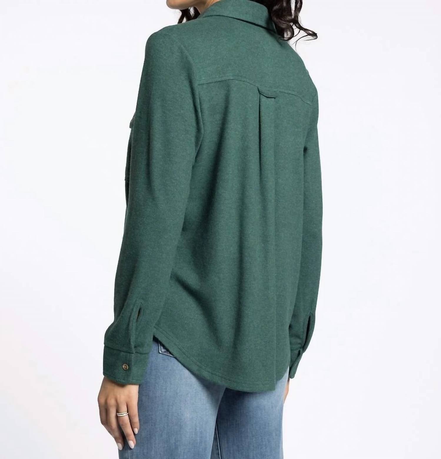 Thread & Supply - Cassian Shirt