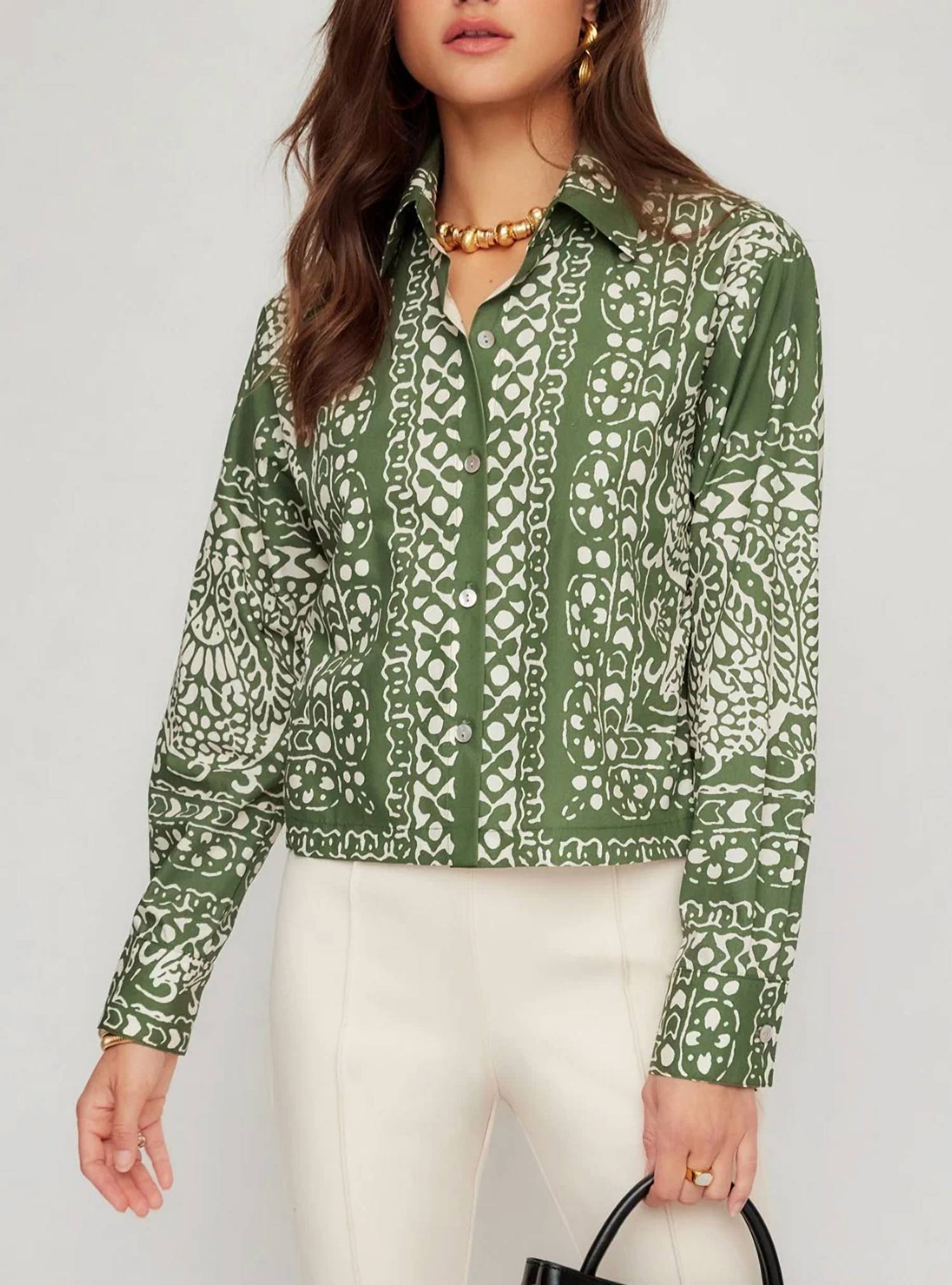 Fifteen Twenty - Lena Shirt