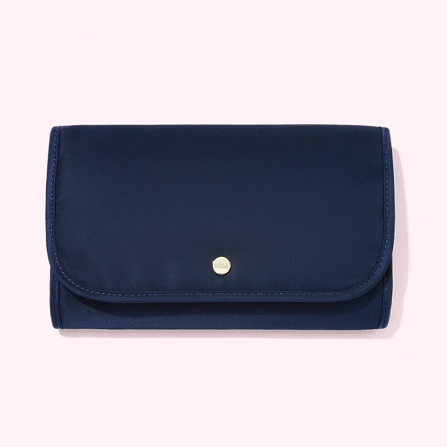 Stoney Clover Lane - Women's Jewelry Roll Organizer