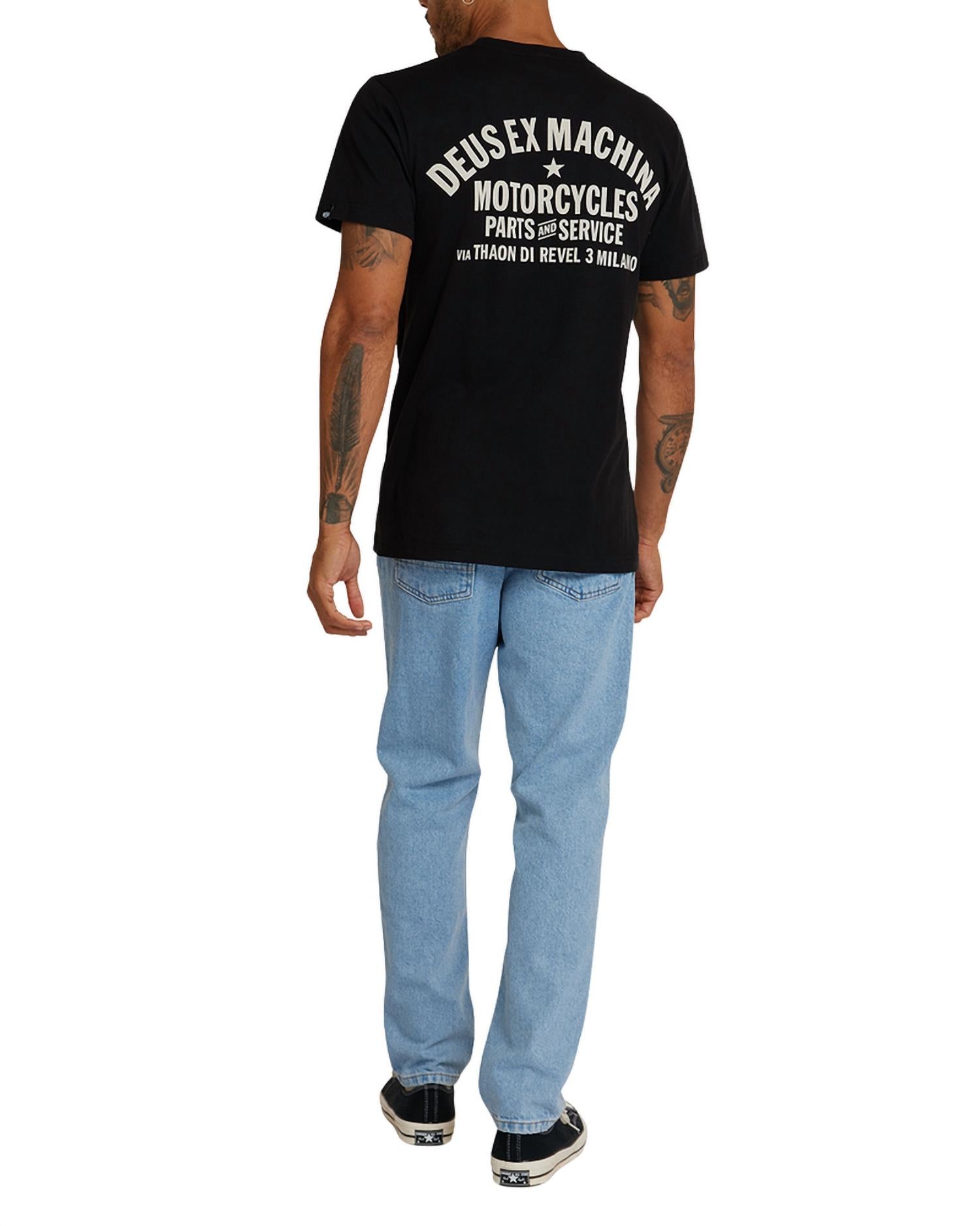 MILANO ADDRESS TEE