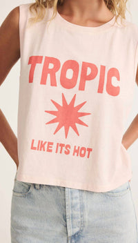 Z Supply - Tropic La Mer Tank