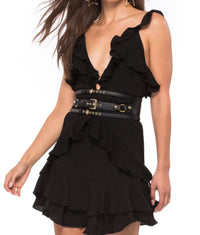 For Love & Lemons - Poppy Mini Dress