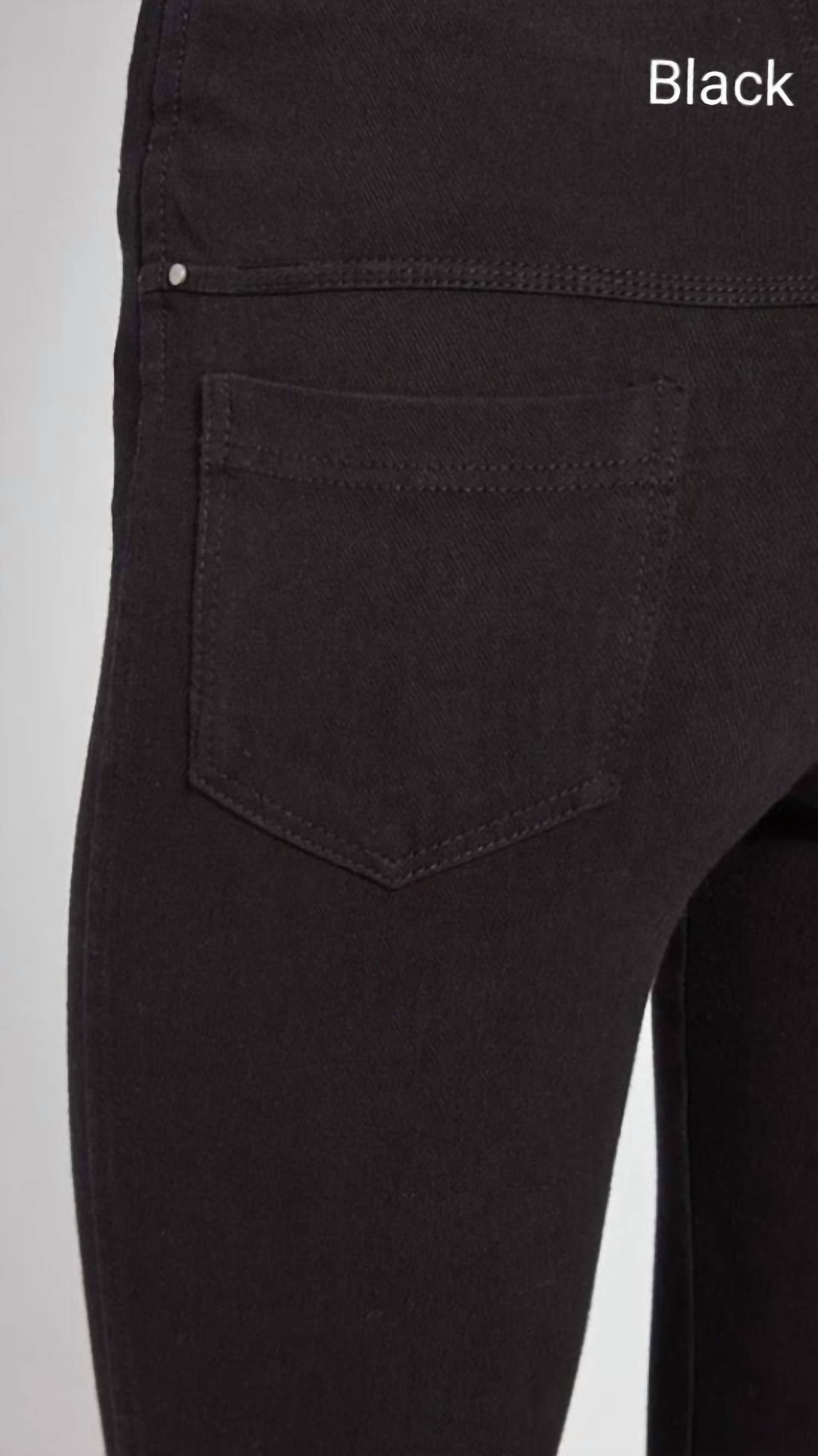 Lysse - Toothpick Denim Leggings