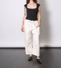 GIL RODRIGUEZ El Tigre Bodysuit in black - women's shirt - view 7