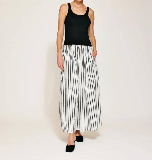 Line And Dot - Celeste Dress