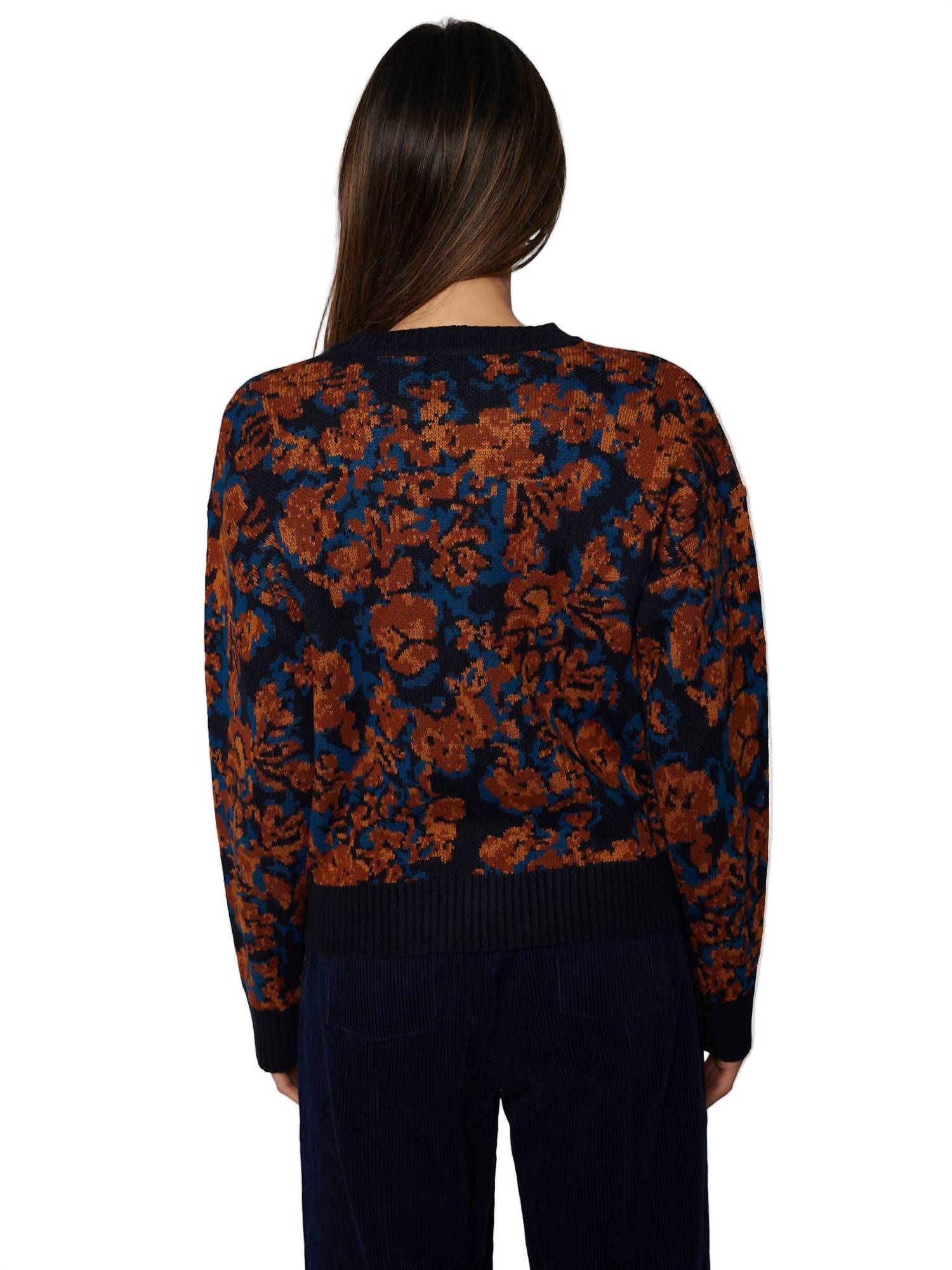 Lost + Wander - Autumnal Sonata Pullover