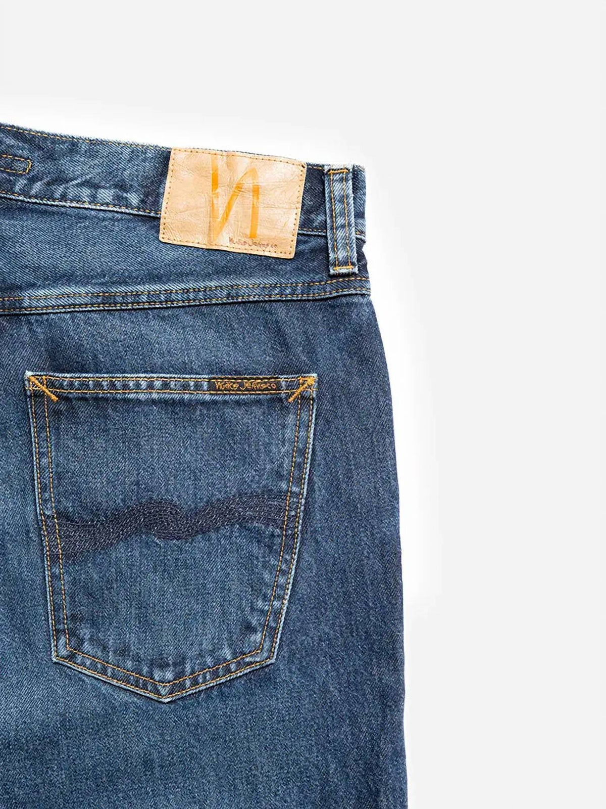 Nudie Jeans - Men's Gritty Jackson Straight Leg Jeans