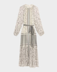 Ramy Brook - Halley Floral Belted Dress