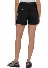 Kut From The Kloth - Women's Katana Drawstring Shorts