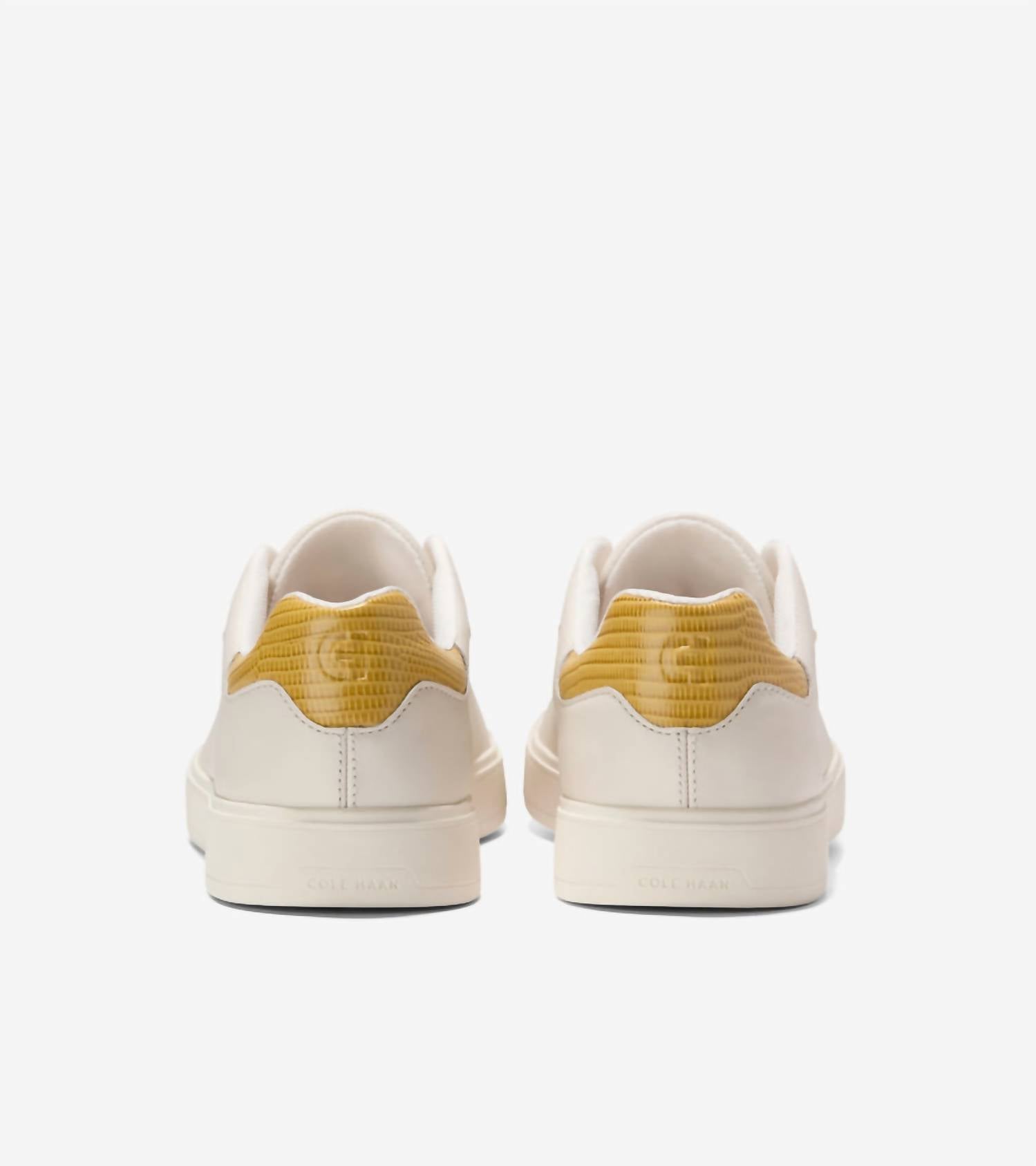 Cole Haan - Women's Grandprø Luxe Slip On Sneaker