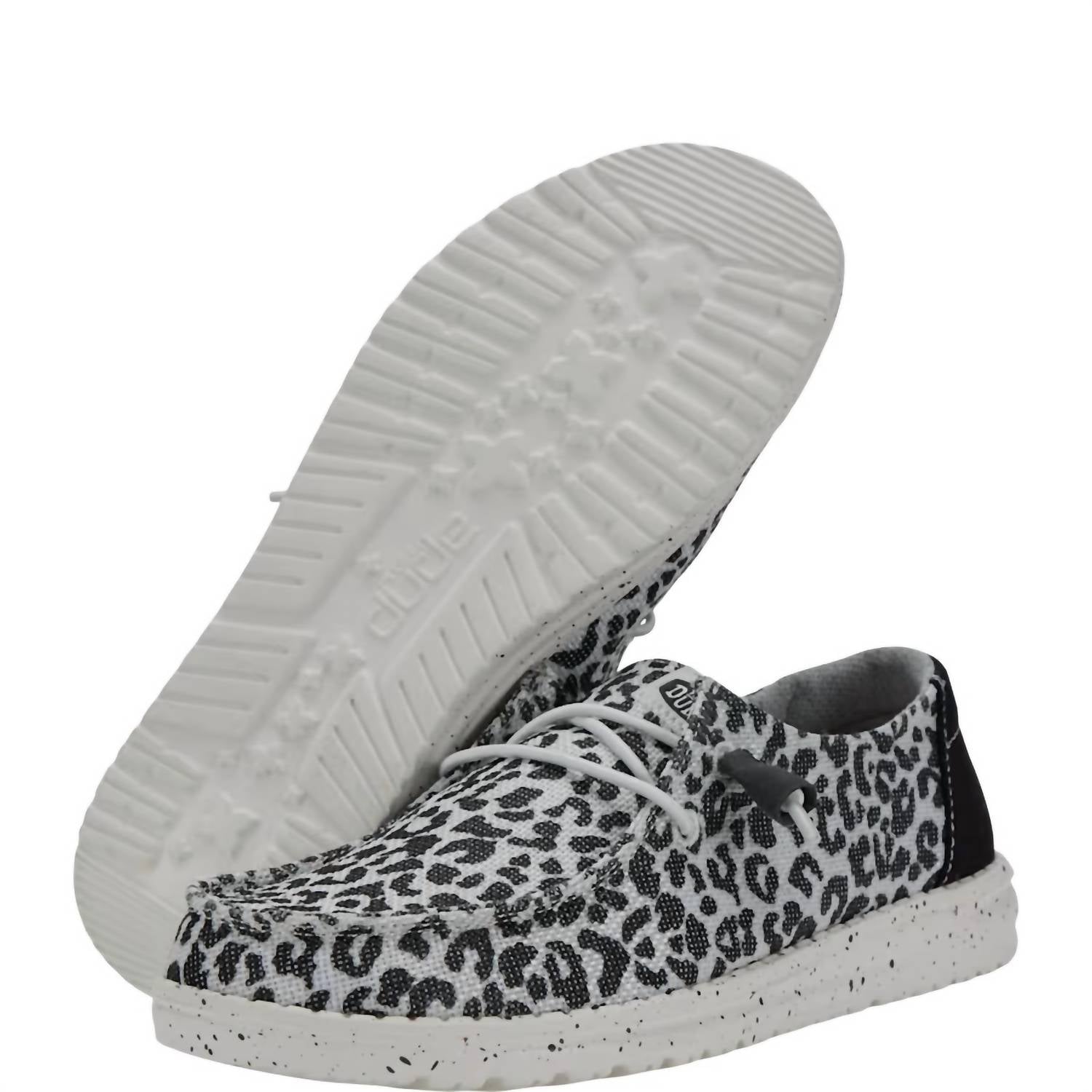 Hey Dude - Women's Wendy Leopard Slip On Shoes