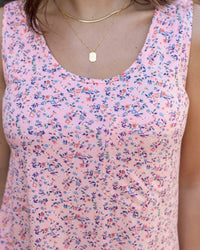 Grace And Lace - Perfect Pocket Floral Tank