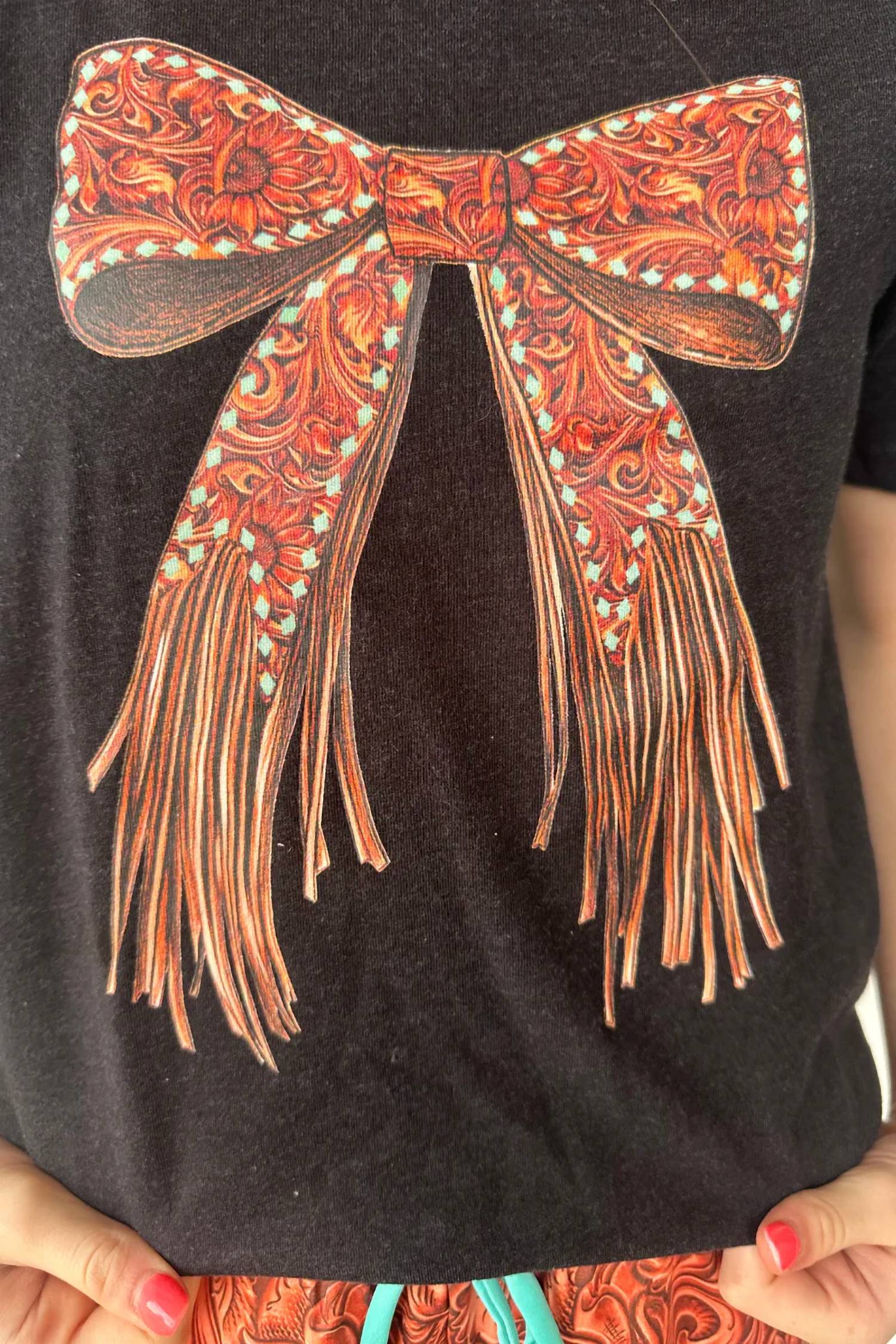 Sterling Kreek - Kid's Just A Girl Tee