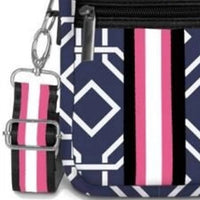 Top It Off - Carla Street Neoprene Everyday Crossbody Bag