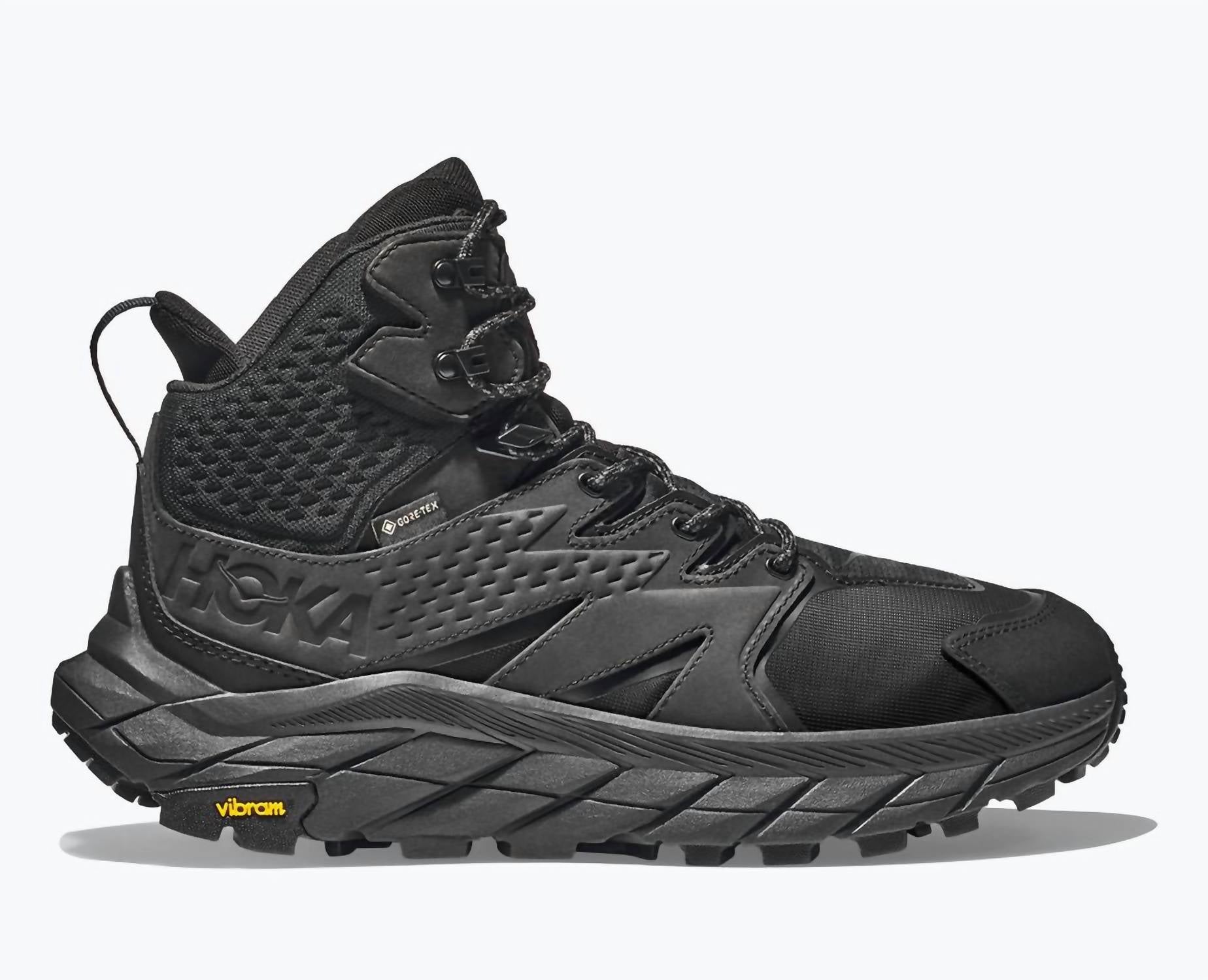 Hoka - Men's Anacapa Mid Gtx Boots