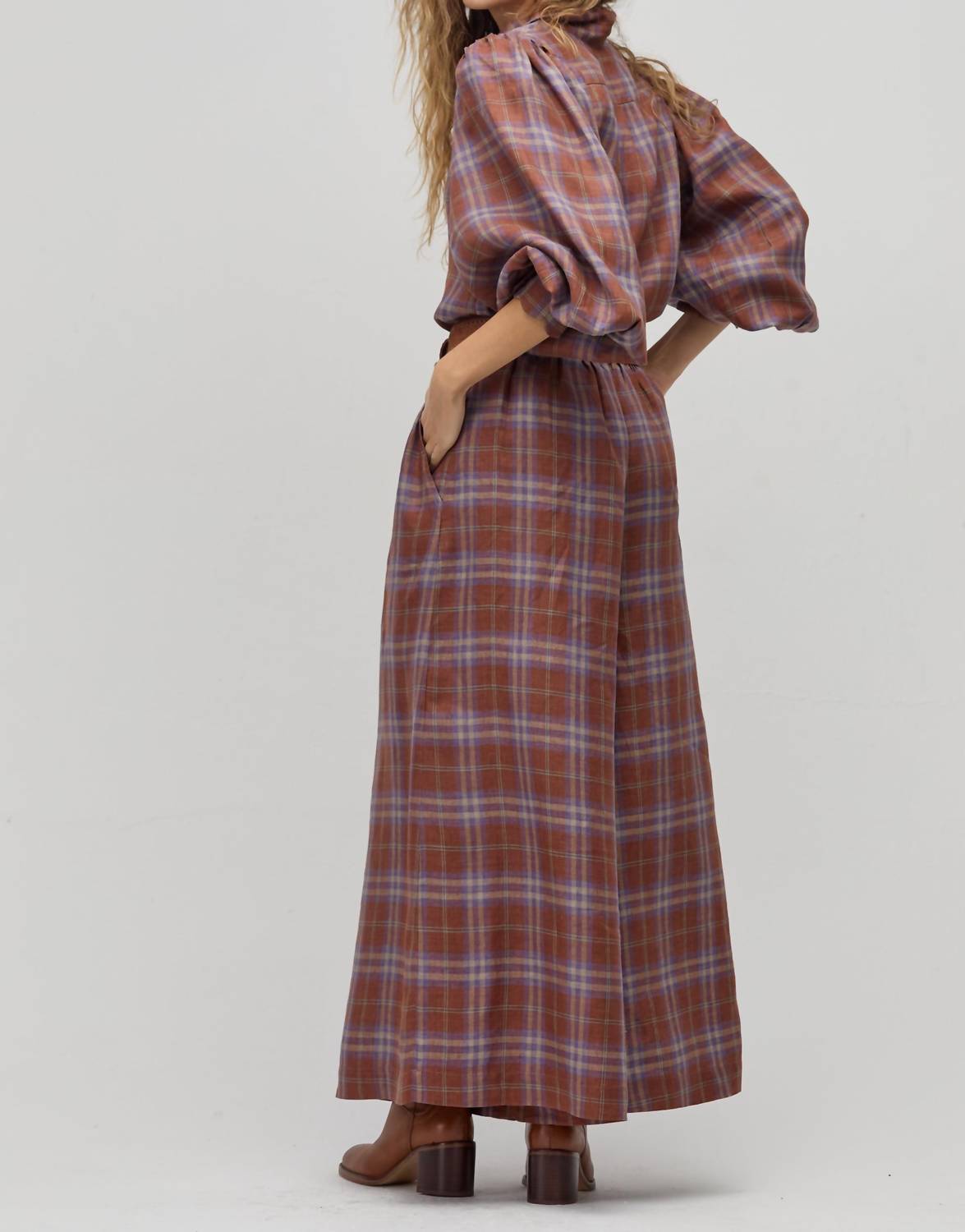 Lanthropy - Sabi Linen Pants