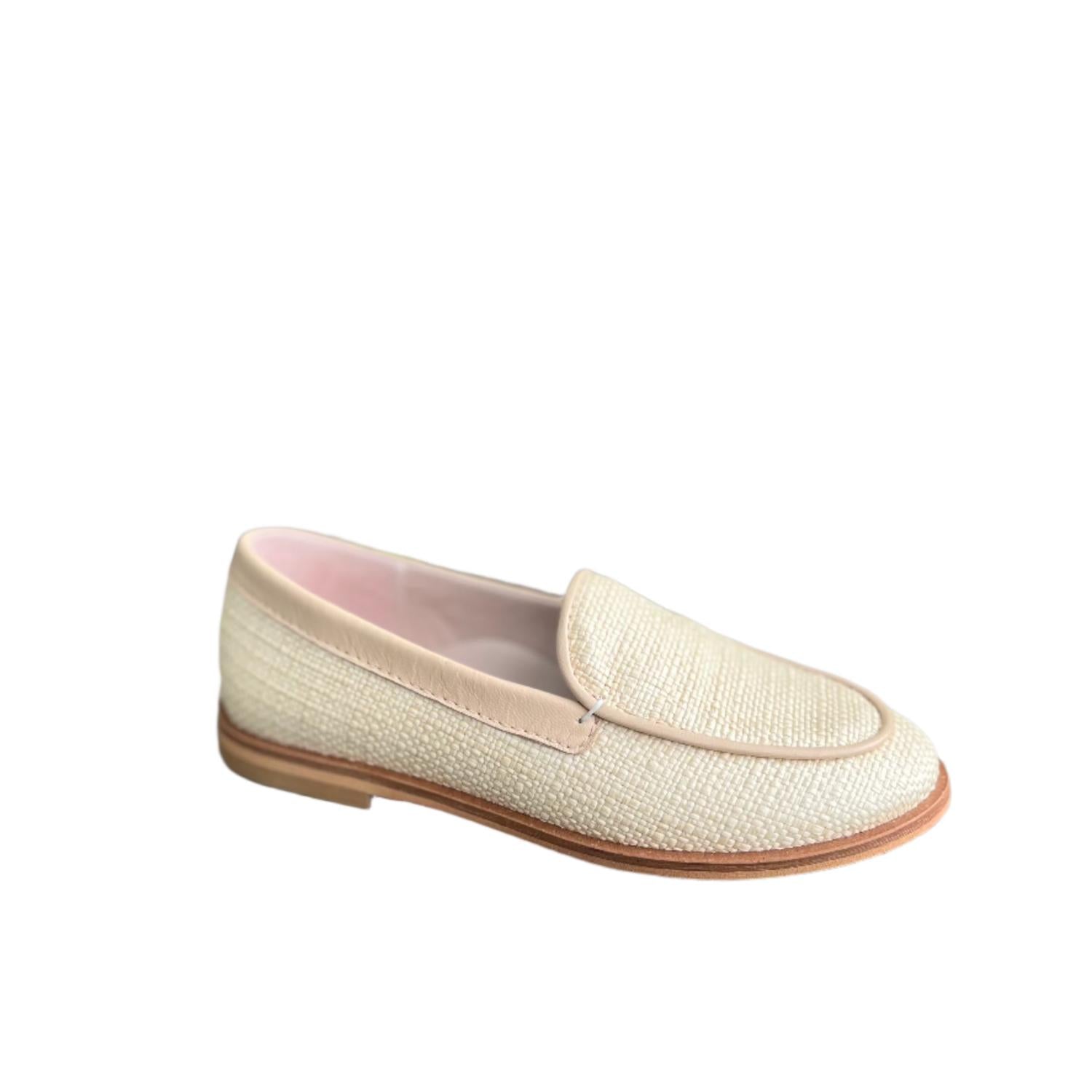 Beberlis - Girl's Textured Loafer
