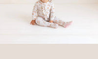 Posh Peanut - Footie Ruffled Zippered One Piece
