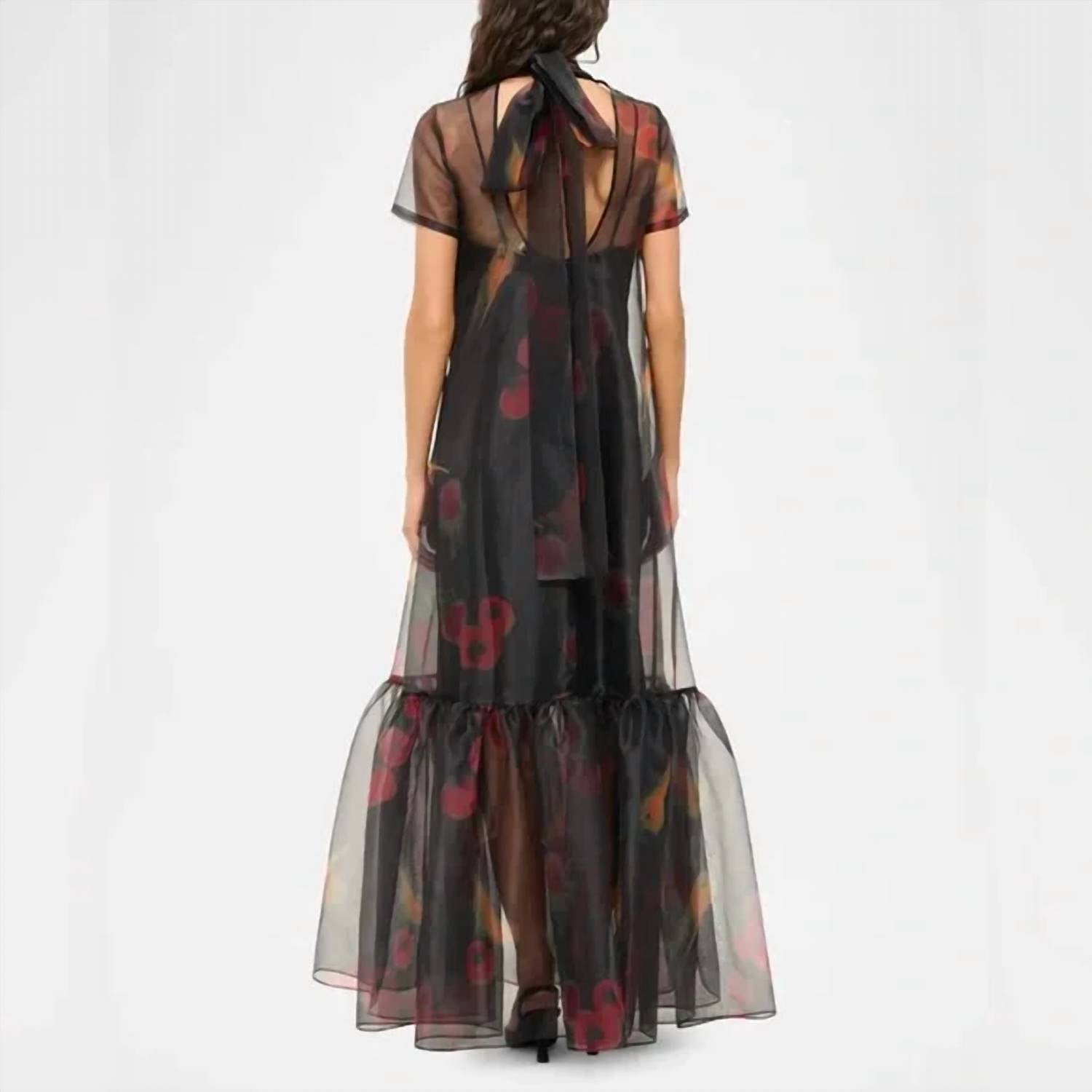 Staud - Calluna Dress