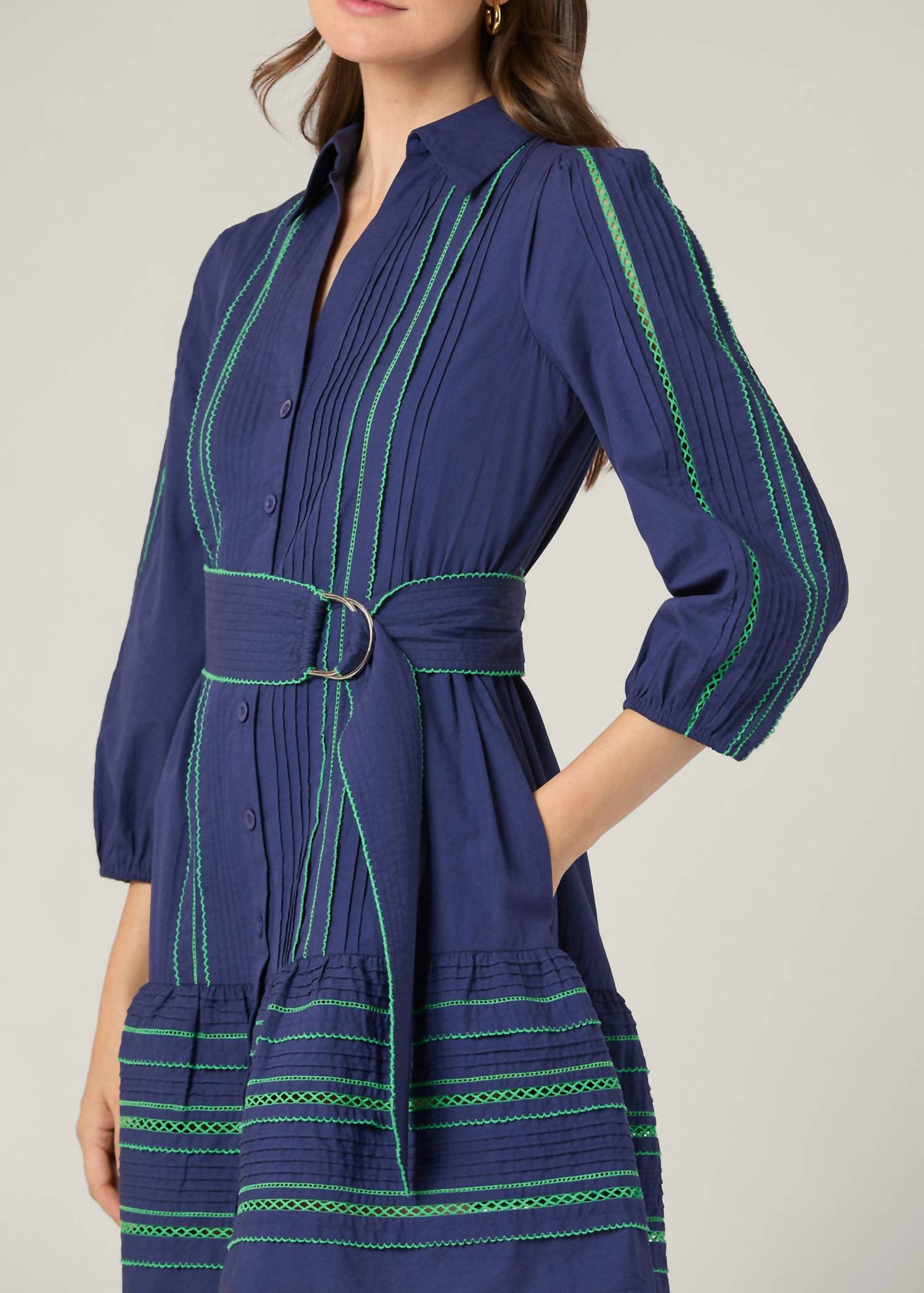 Shoshanna - Towns Dress