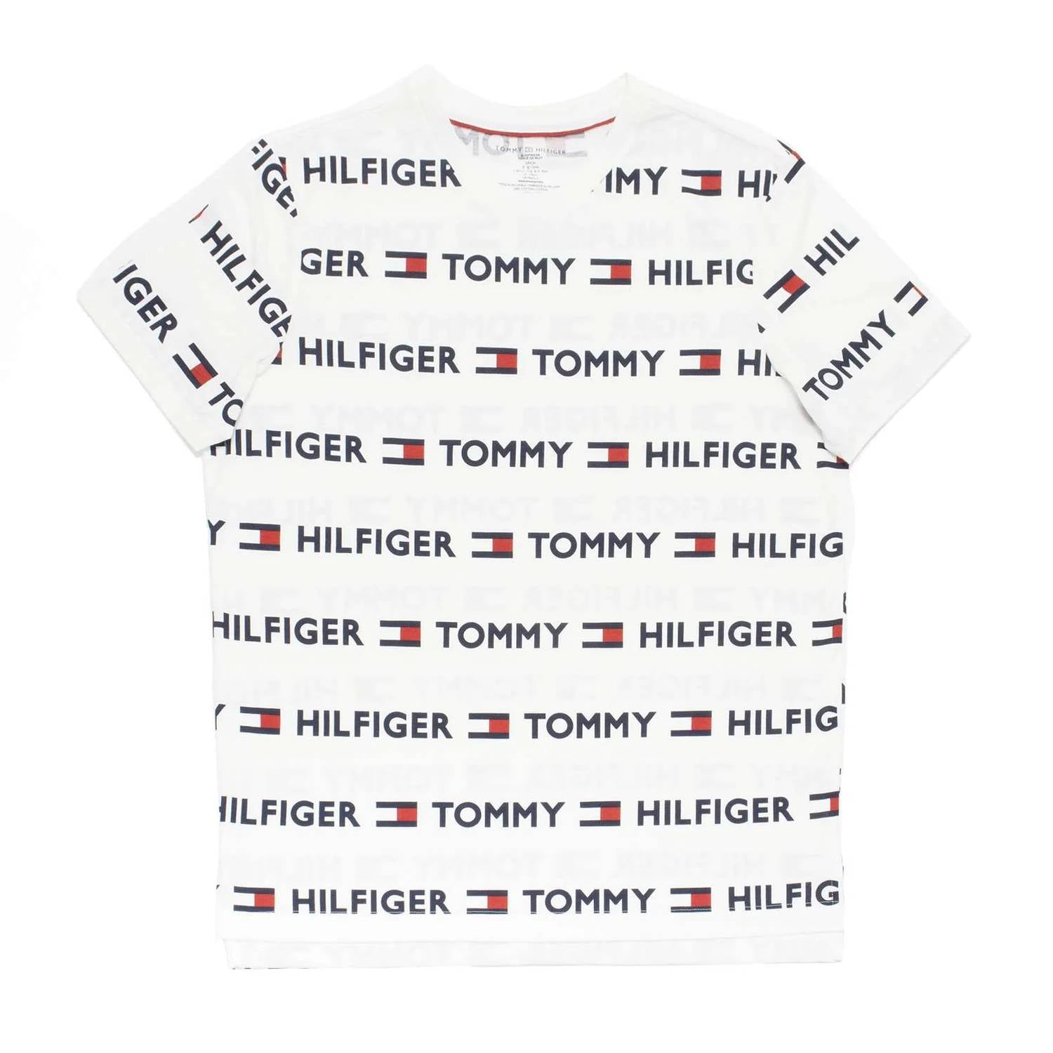 Tommy Hilfiger - Name Logo Tee