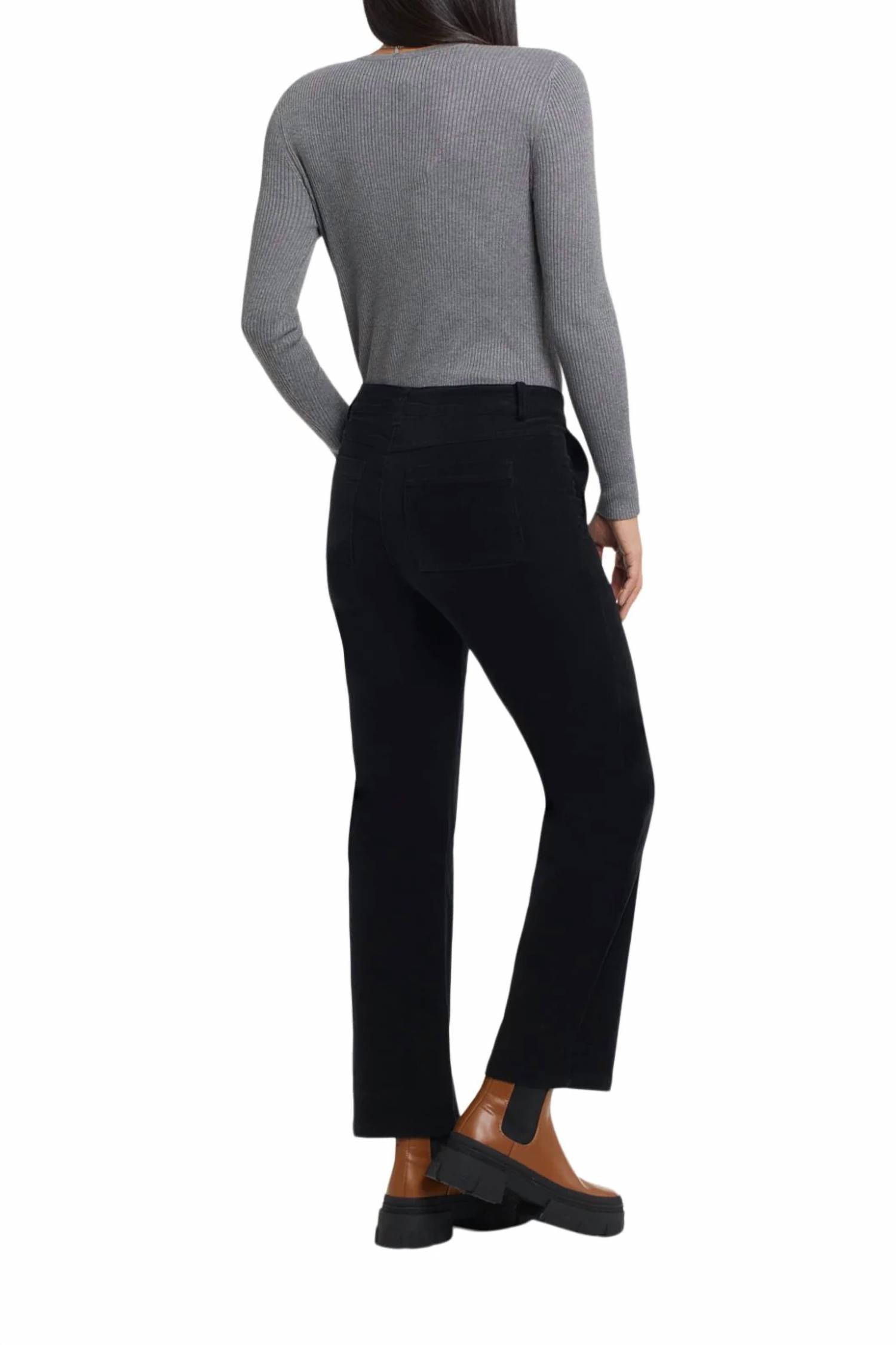 Tribal - Fly Front Ankle Pants