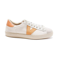 Victoria - Women's Berlin Casual Low Top Leather Sneakers