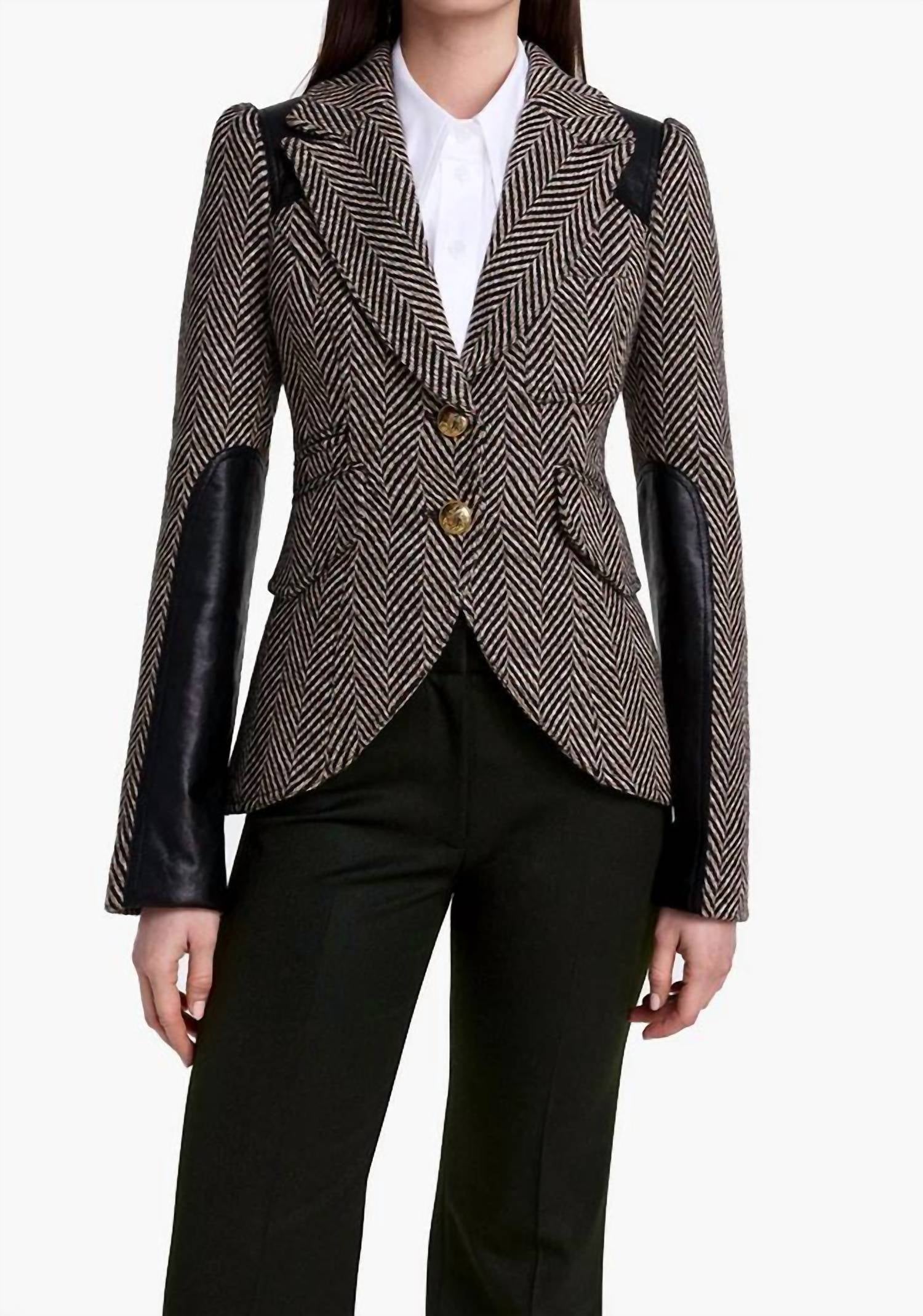 Smythe - Saddle-patch Equestrian Blazer