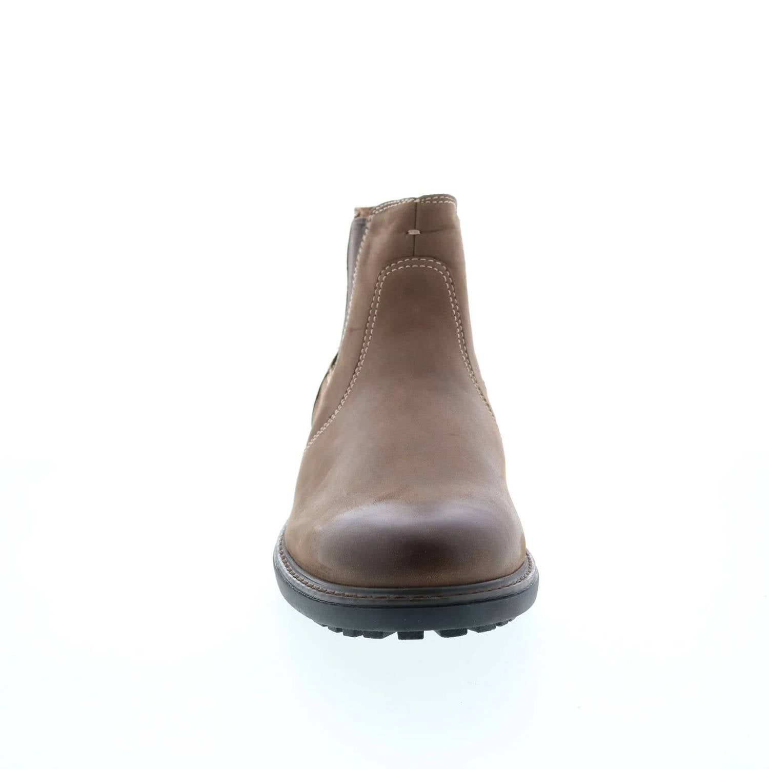Florsheim - Men's Field Plain Toe Gore Chelsea Boot