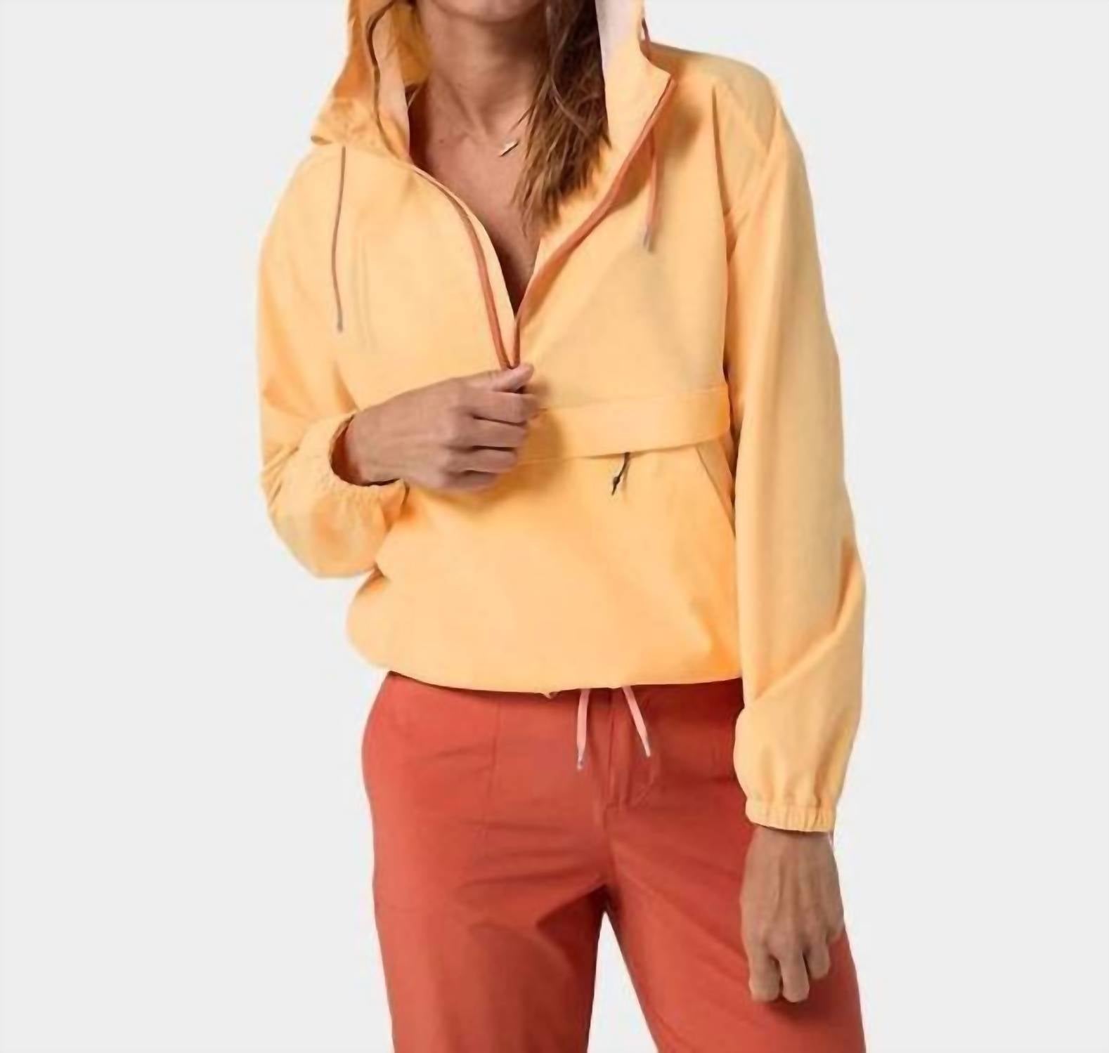 Stio - CFS Hooded Anorak