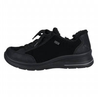 Rieker - Women's Eike 02 Velvet Sneakers