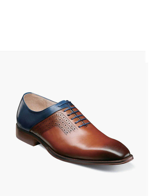 Halloway Plain Toe Oxford Shoe