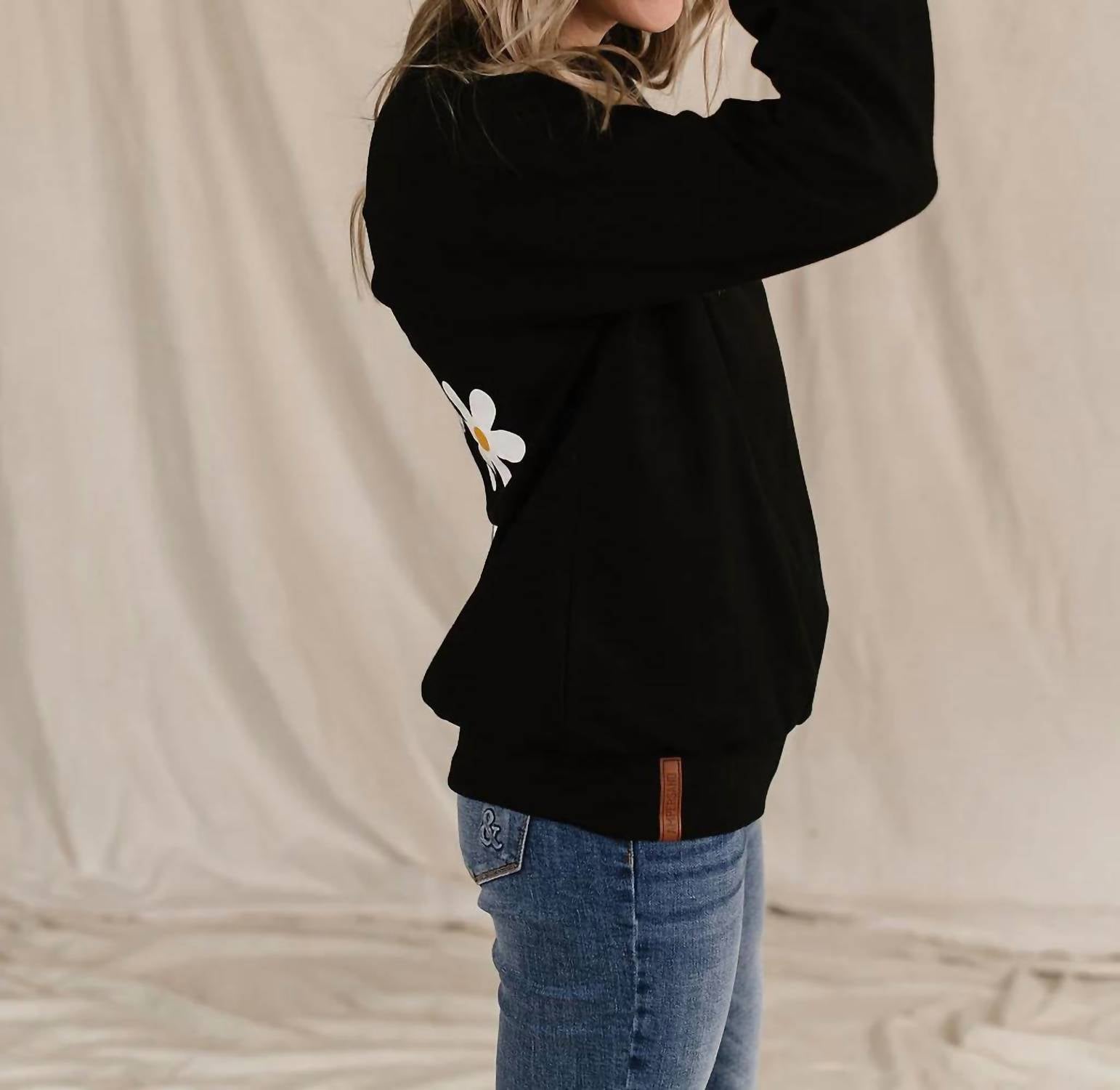 Ampersand Ave - University Pullover Sweatshirt