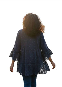 Johnny Was - Manchengo Tunic Top