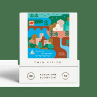 Reach International Outfitters - Twin Cities Adventure Bucket List