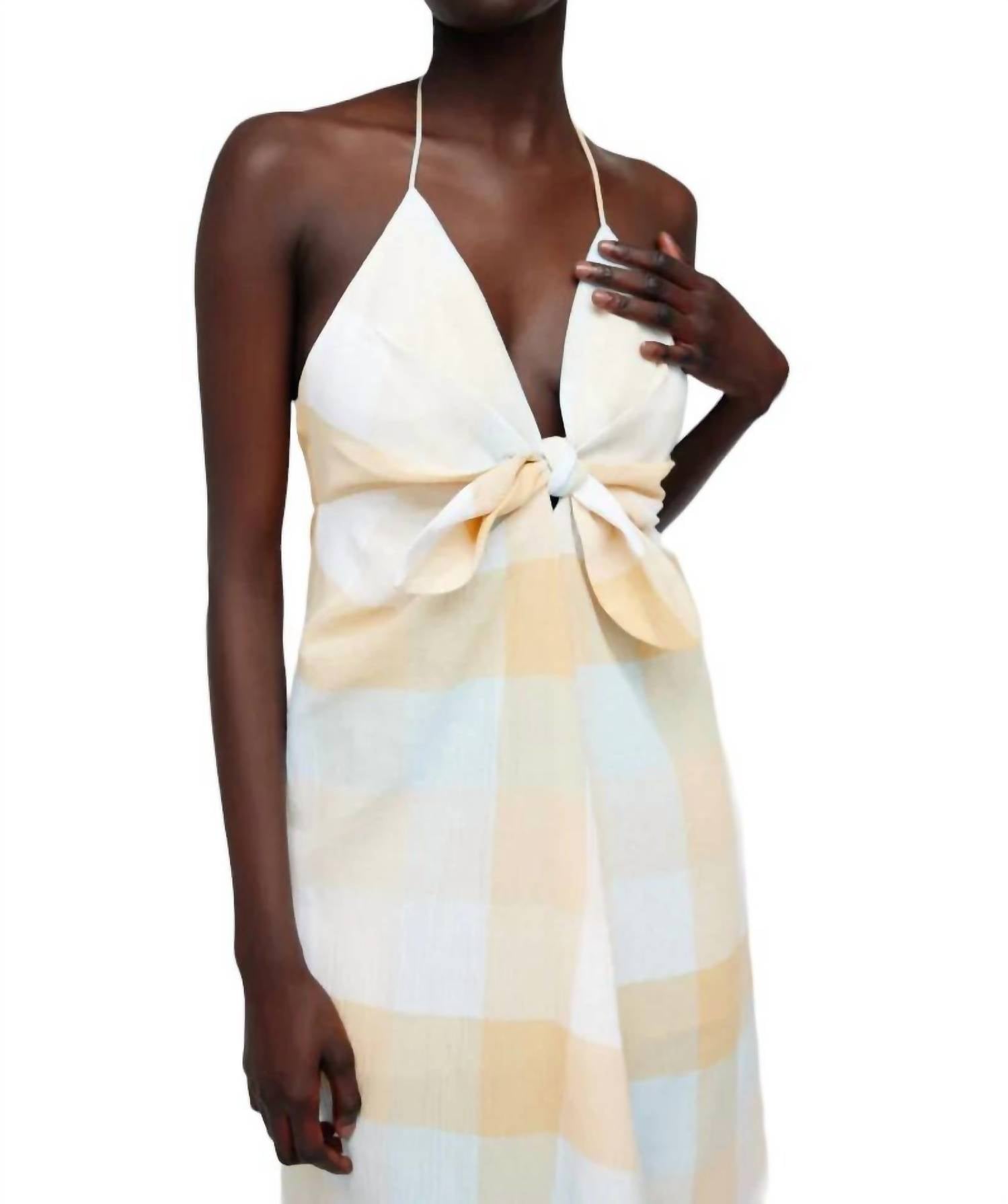 Significant Other - STELLA MAXI DRESS