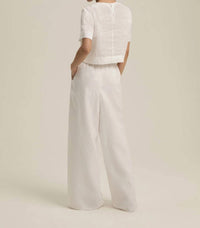 Favorite Daughter - Easy Breezy Short Sleeve Top