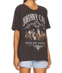 Daydreamer - Johnny Cash Outlaw Country Short Sleeve Tee