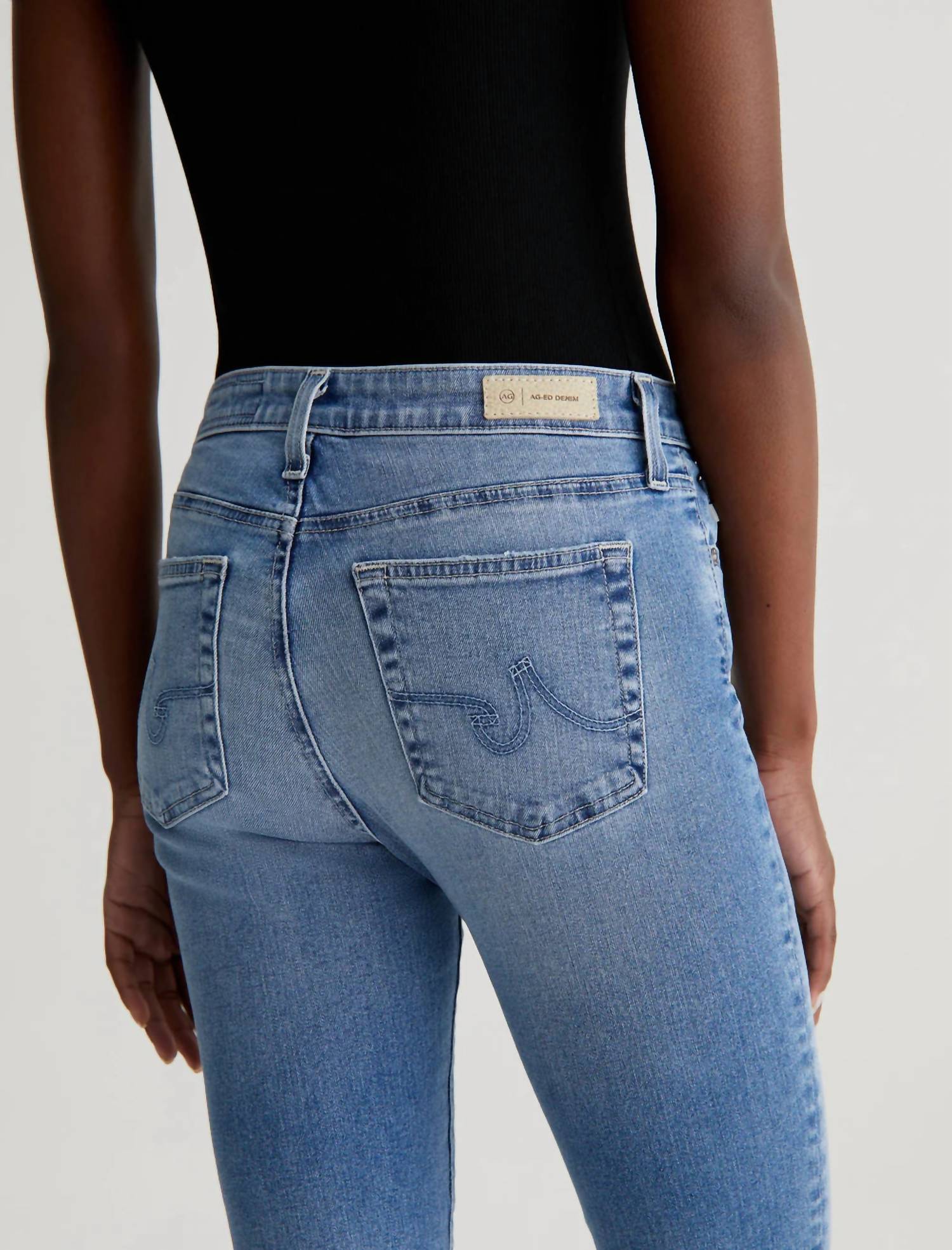 Ag Jeans - Mari Crop Jeans
