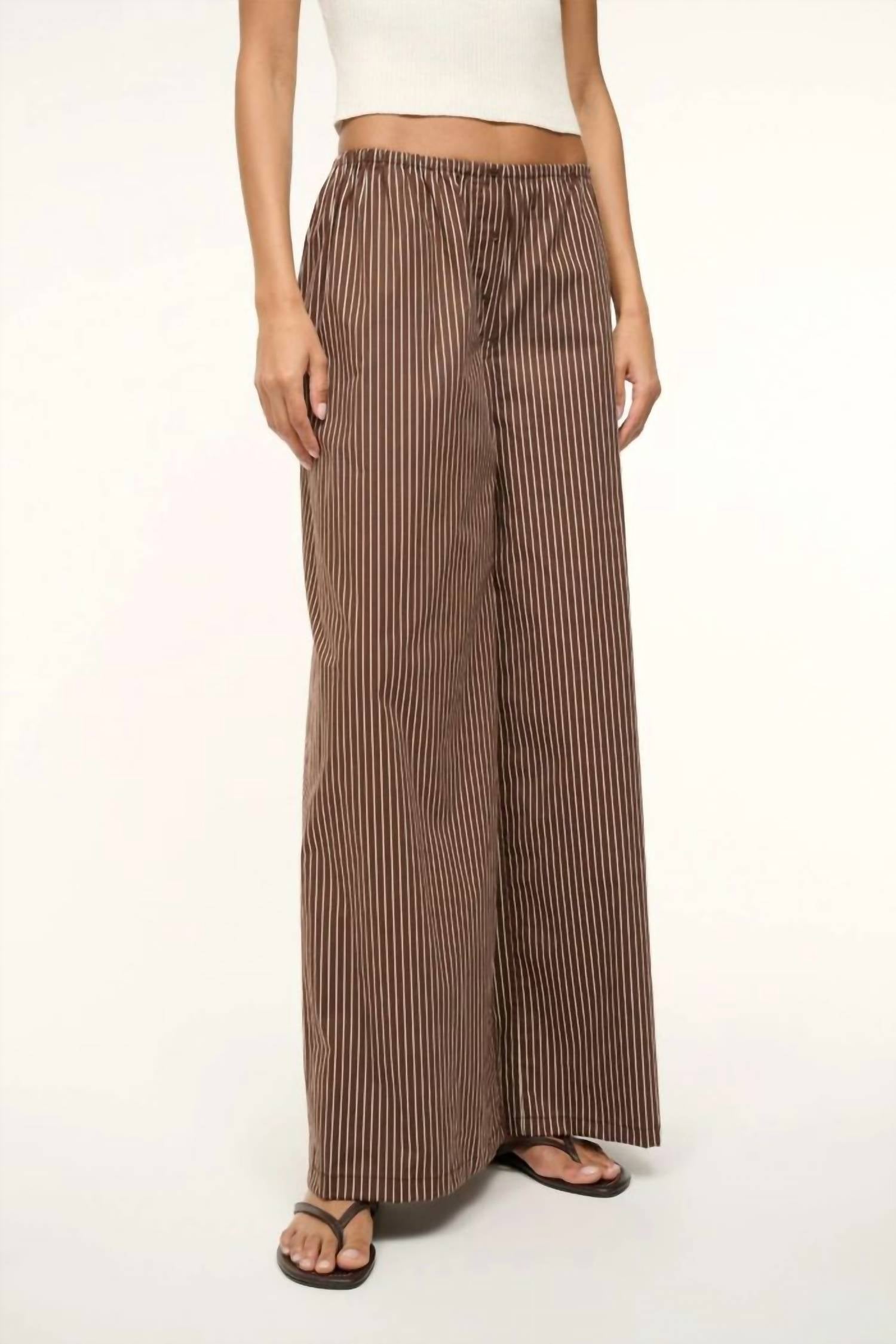 Staud - Bonfire Pant