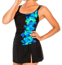 Miraclesuit - Dd-cup Happy Place Swimdress