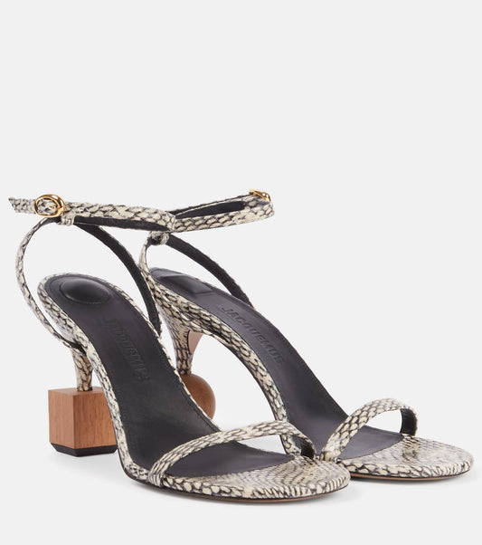 Jacquemus - Women's Bisou Sandals
