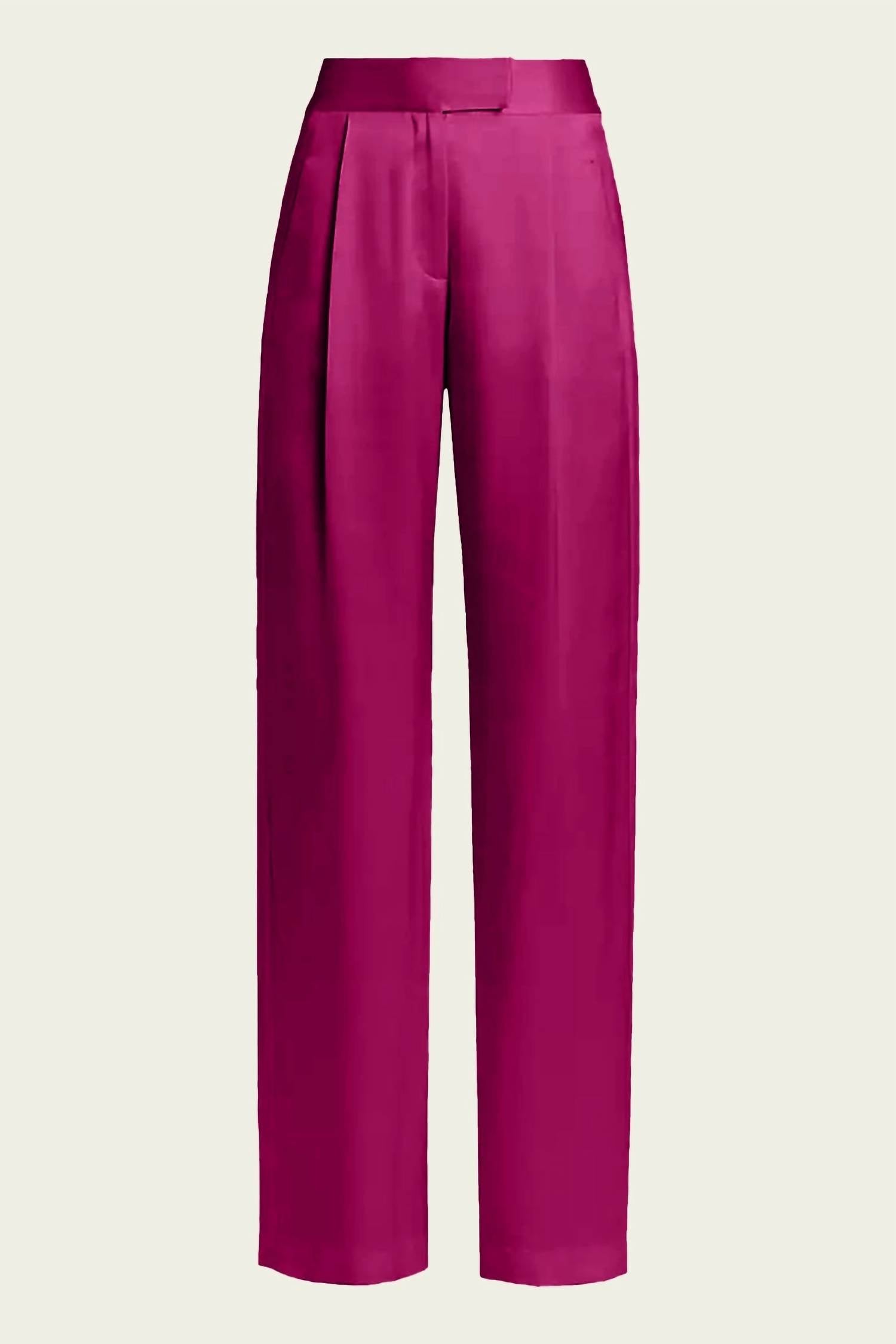 The Sei - Wide Leg Trouser