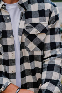 Burlebo - Men's Flannel Top