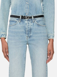 Frame - Vertical Straight Crop Jean