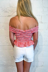 Mavi - Garcia Crisp Shorts