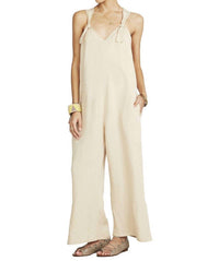 Hatch - Noa Linen Blend Jumper