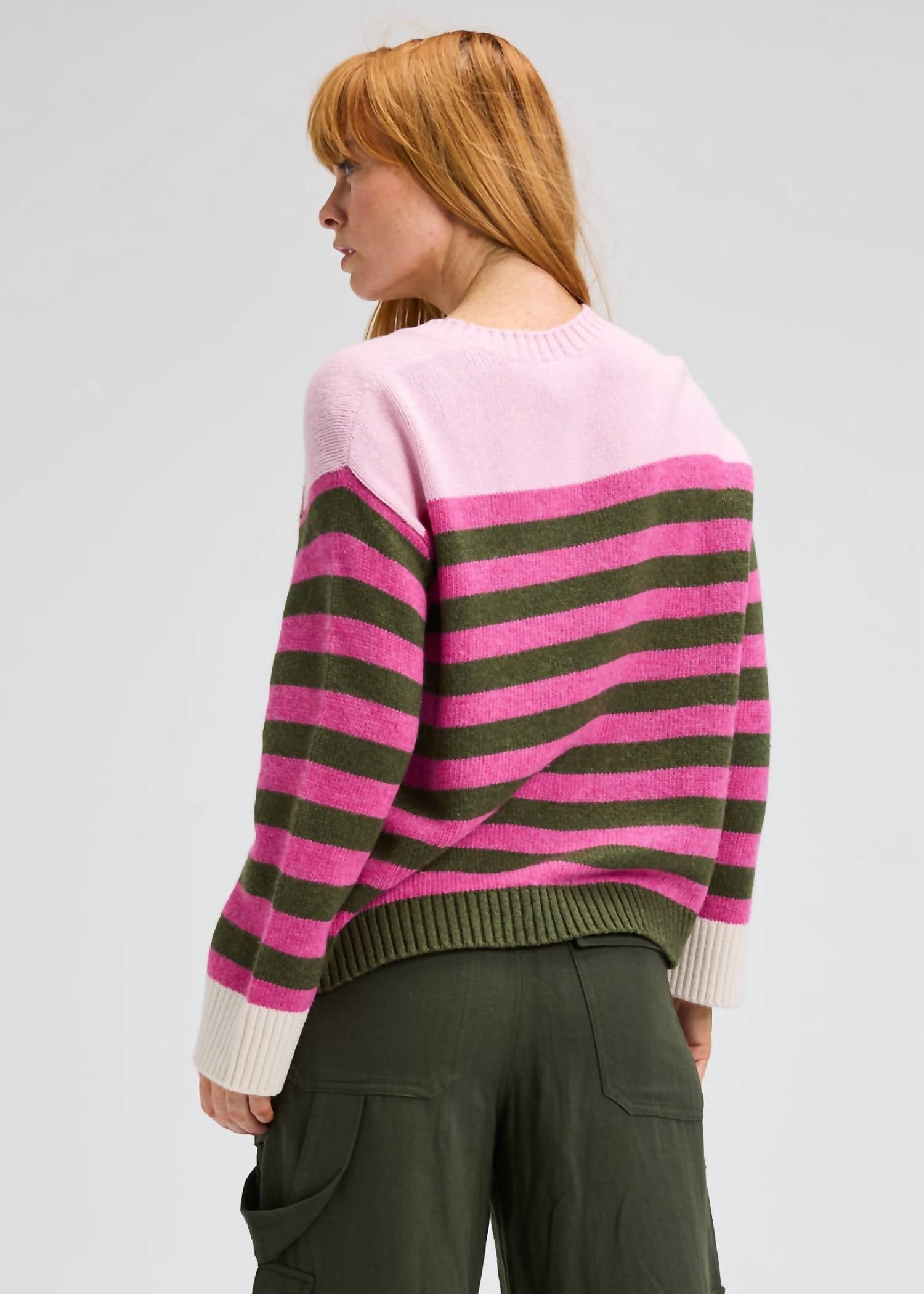 Zaket & Plover - Fairisle Sweater