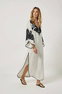 Scarlett Poppies - Hadiya Kaftan Dress